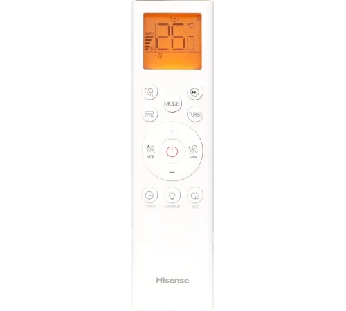Инверторная сплит-система серии CITY 2.0 DC Inverter AS-13UW4RYRKA05 (комплект)
