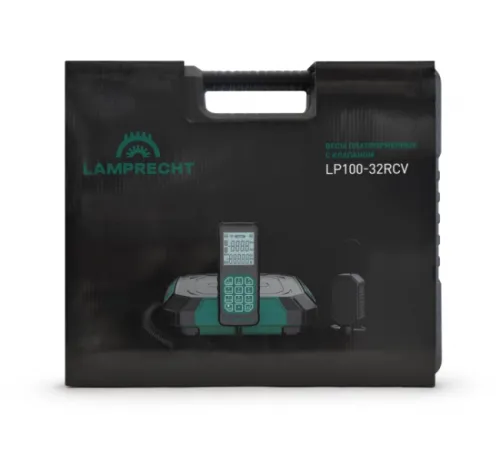 Весы платформенные с прерывателем LP100-32RCV