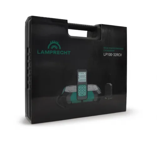 Весы платформенные с прерывателем LP100-32RCV