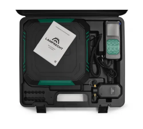 Весы платформенные с прерывателем LP100-32RCV