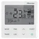 Инверторная сплит-система канального типа серии HEAVY EU DC INVERTER Wi-Fi ADT-18UX4RCL8/AUW-18U4RS7 WI-FI (комплект)