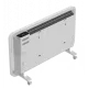 Электрические конвекторы с LED-дисплеем серии CHIKARA ECH-CHE1500WT