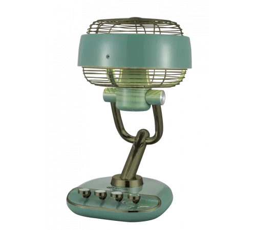 Бытовой вентилятор серии VINTAGIO RSF-0702E-BG