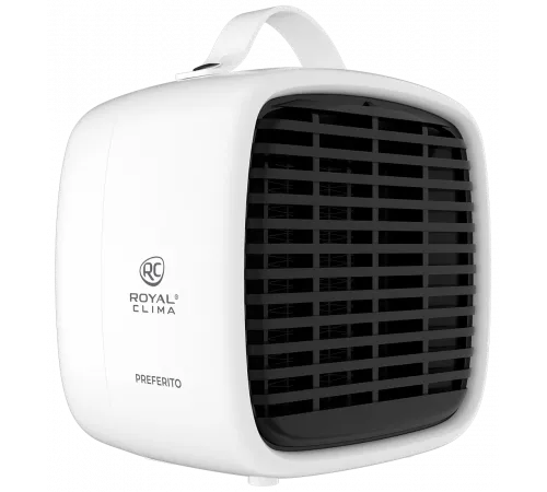 Тепловентилятор серии PREFERITO RFH-PF1200DC-WT