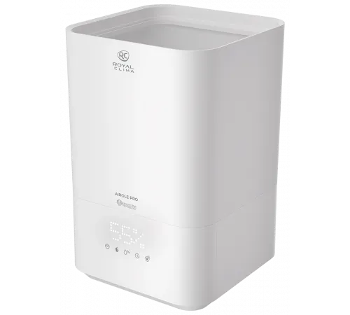 Ультразвуковой увлажнитель серии AIROLE Pro RUH-ARP400/5.0E-WT