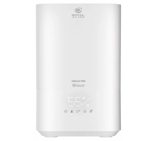 Ультразвуковой увлажнитель серии AIROLE Pro RUH-ARP400/5.0E-WT