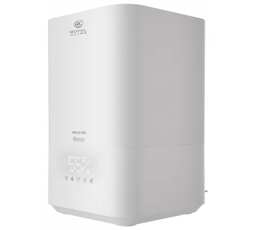 Ультразвуковой увлажнитель серии AIROLE Pro RUH-ARP400/5.0E-WT