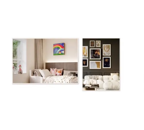 Внутренние блоки мульти сплит-систем настенного типа серии ARTCOOL GALLERY A09GA1.NSER