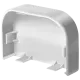 Заглушка для РКК-74х55 (белая) ЗГЛ-74х55