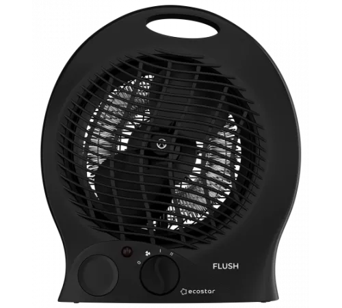 Тепловентилятор серии FLUSH EFH-F2000DS-BL