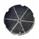 Фильтры грубой очистки RCF-70 G3 (2 штуки)