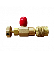 Адаптер с нажимом на ниппель, диаметр 1/4" LT-SV-1/4