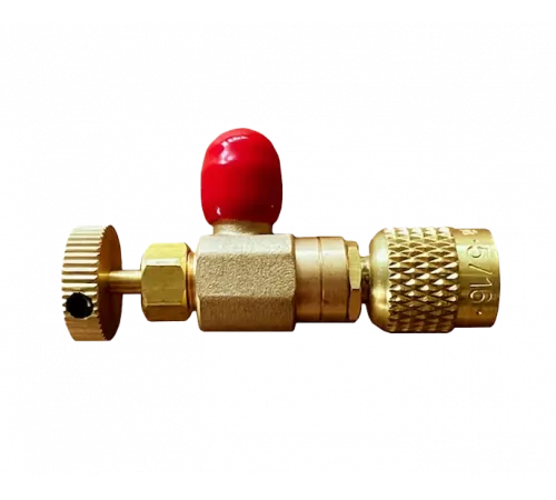 Адаптер с нажимом на ниппель, диаметр 1/4" LT-SV-1/4