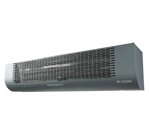 Тепловая завеса серии Мастер 4.0 ZVV-2E18T