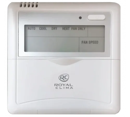 Внутренний блок канального типа серии MULTI FLEXI DUCT EU ERP Inverter RCI-DMN12