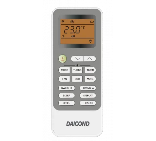 Классическая сплит-система серии ODYS DN-OS12NW (комплект)