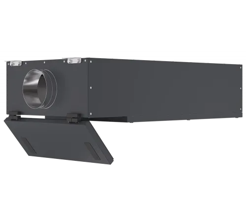 Компактная вентиляционная установка ZPE-M 350-2,4/1 INT