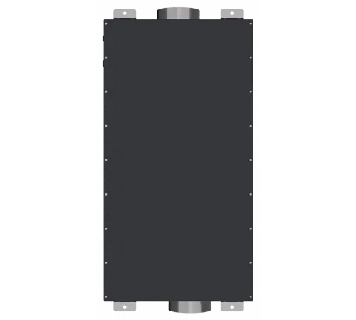 Компактная вентиляционная установка ZPE-M 350-2,4/1 INT