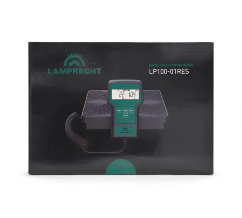 Весы платформенные LP100-01RES