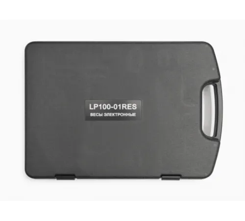Весы платформенные LP100-01RES