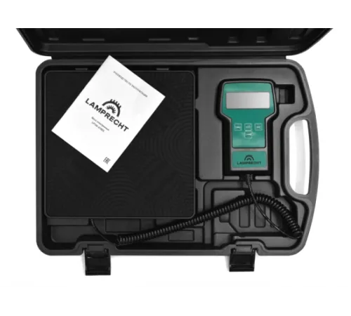 Весы платформенные LP100-01RES