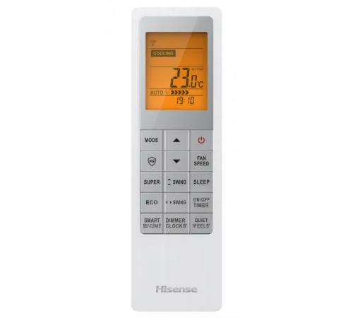 Инверторная сплит-система серии VIBE PRO CARBON EU DC Inverter AS-13UW4RLCHD00(B)