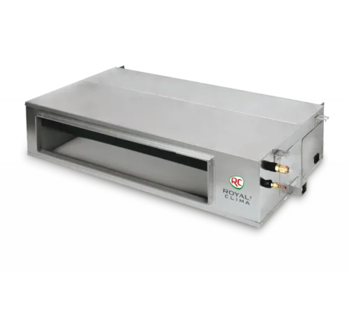 Инверторная сплит-система канального типа серии COMPETENZA DC Inverter 2025 CO-D 48HNDI/CO-E 48HNDI (комплект)