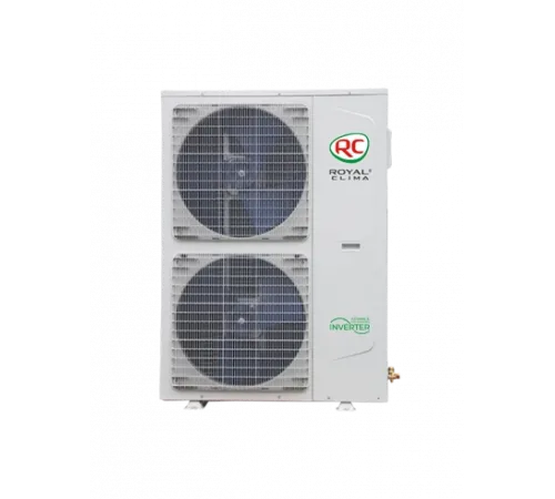 Инверторная сплит-система канального типа серии COMPETENZA DC Inverter 2025 CO-D 48HNDI/CO-E 48HNDI (комплект)