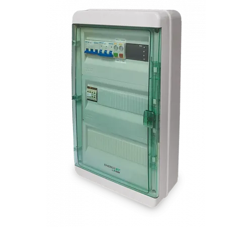 Шкаф управления ZCS-W-V1_(CRB) на базе контроллера CAREL
