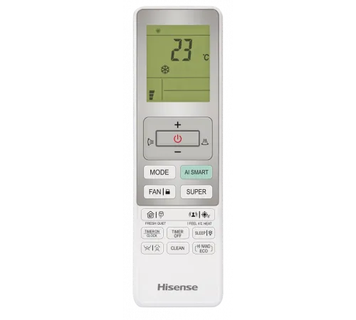 Инверторная сплит-система серии VISION PRO 2.0 SUPERIOR DC Inverter AS-18UW4RBVQH01 (комплект)