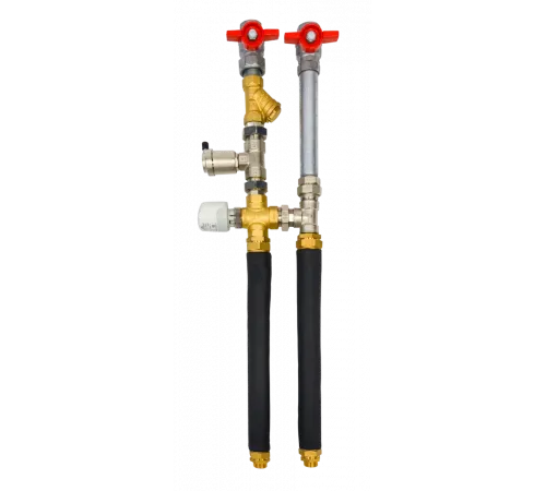 Смесительный узел серии ZMP ECO Kv FC ZMP ECO kv 3,5 FC