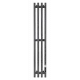Электрический полотенцесушитель вертикальный RTD-M21120-4E-U-03