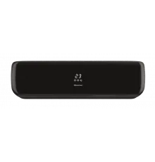 Инверторная сплит-система серии BLACK CRYSTAL SUPER DC Inverter Wi-Fi AS-10UW4RVETG01(B) (комплект)