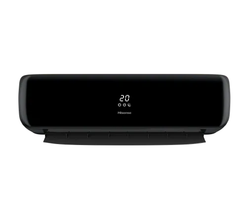Инверторная сплит-система серии BLACK CRYSTAL SUPER DC Inverter Wi-Fi AS-13UW4RVETG01(B) (комплект)
