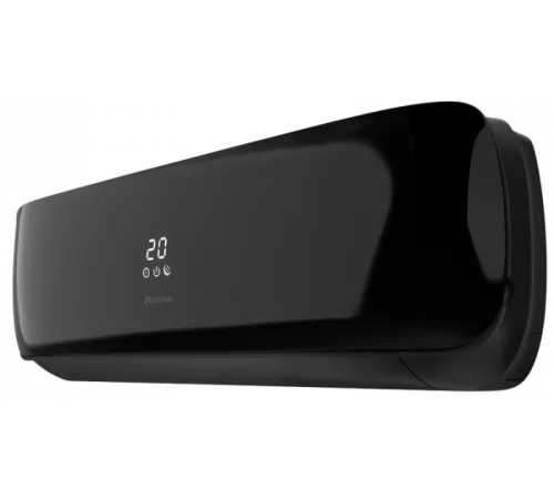 Инверторная сплит-система серии BLACK CRYSTAL SUPER DC Inverter Wi-Fi AS-13UW4RVETG01(B) (комплект)