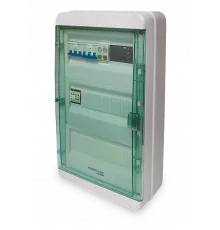 Шкаф управления ZCS-W-DX1-YF4_(CRB) на базе контроллера CAREL