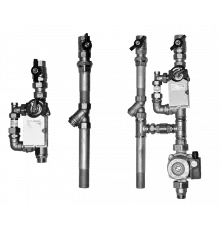 Смесительный узел ZMP ECO Kv 10
