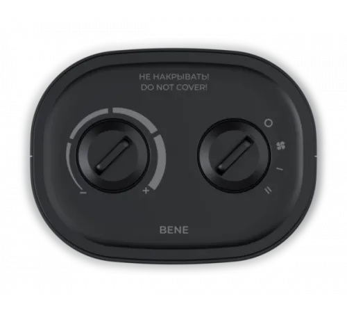 Тепловентилятор BENE RFH-BN1500DC-BL