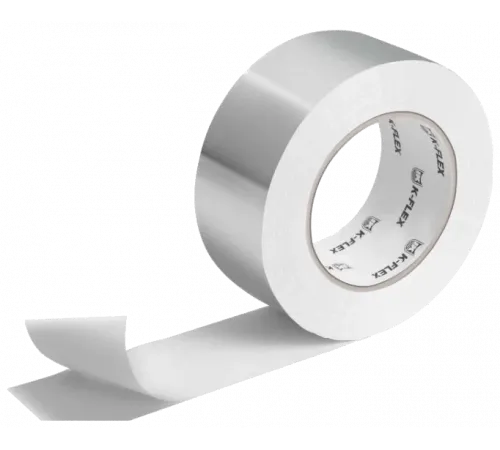 Лента алюм. 50мм 50м ALU CP K-FLEX 85NRCL48050AA18