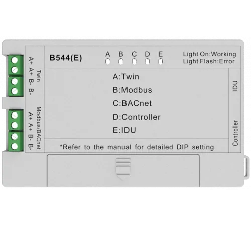 Адаптер преобразования сигнала B544(E)