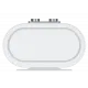 Электрический водонагреватель серии DRY FORCE Inox RWH-DF30-FS