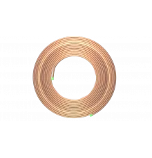 Труба медная 06,35x0,61x15000мм (1/4"х0,024") Refpipe Master SPL-06061-15RP