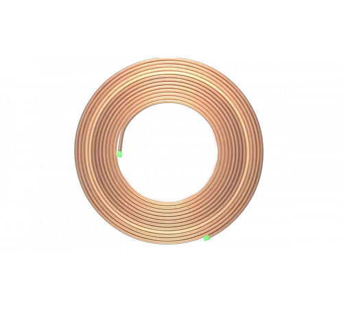 Труба медная 19,05x0,81x15000мм (3/4"х0,032") Refpipe Master SPL-19081-15RP