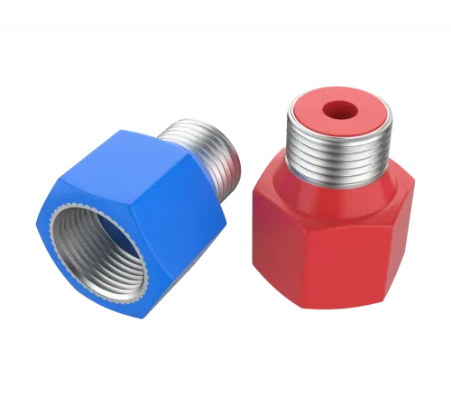 Комплект диэлектрических муфт Static CARE для водонагревателей AWH164/51