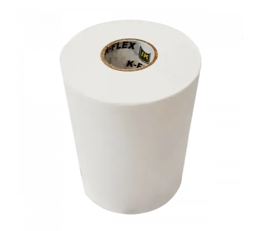 Лента виниловая K-FLEX 100-025 белая R850CG020083