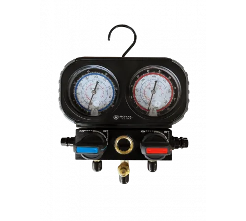 Манометрический коллектор RT-MG20BL-R410