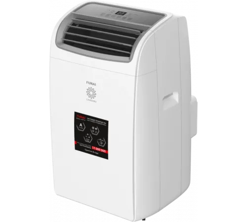 Мобильный кондиционер cерии CAMOMIRU MAC-CM40HPN04