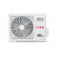 Наружный блок мульти сплит систем серии ORIGAMI Inverter (R32) RAMI-3OR70HP.D06/U