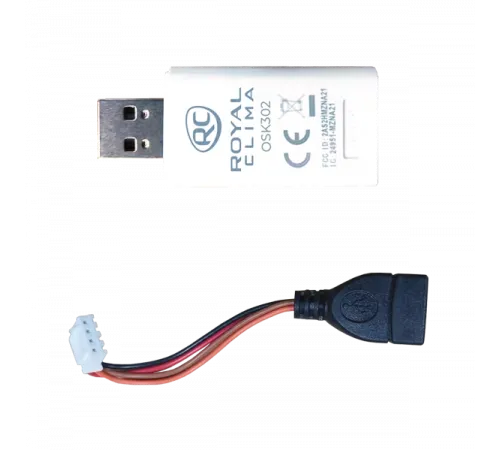 WI-FI USB модуль ROYAL CLIMA для бытовых сплит-систем серии TRIUMPH OSK302
