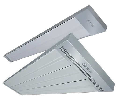 Инфракрасный обогреватель RAGGIO RIH-R2000G